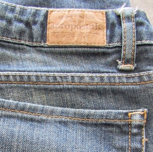 Aeropostale Bayla Skinny Curvy - Picture 9 of 10